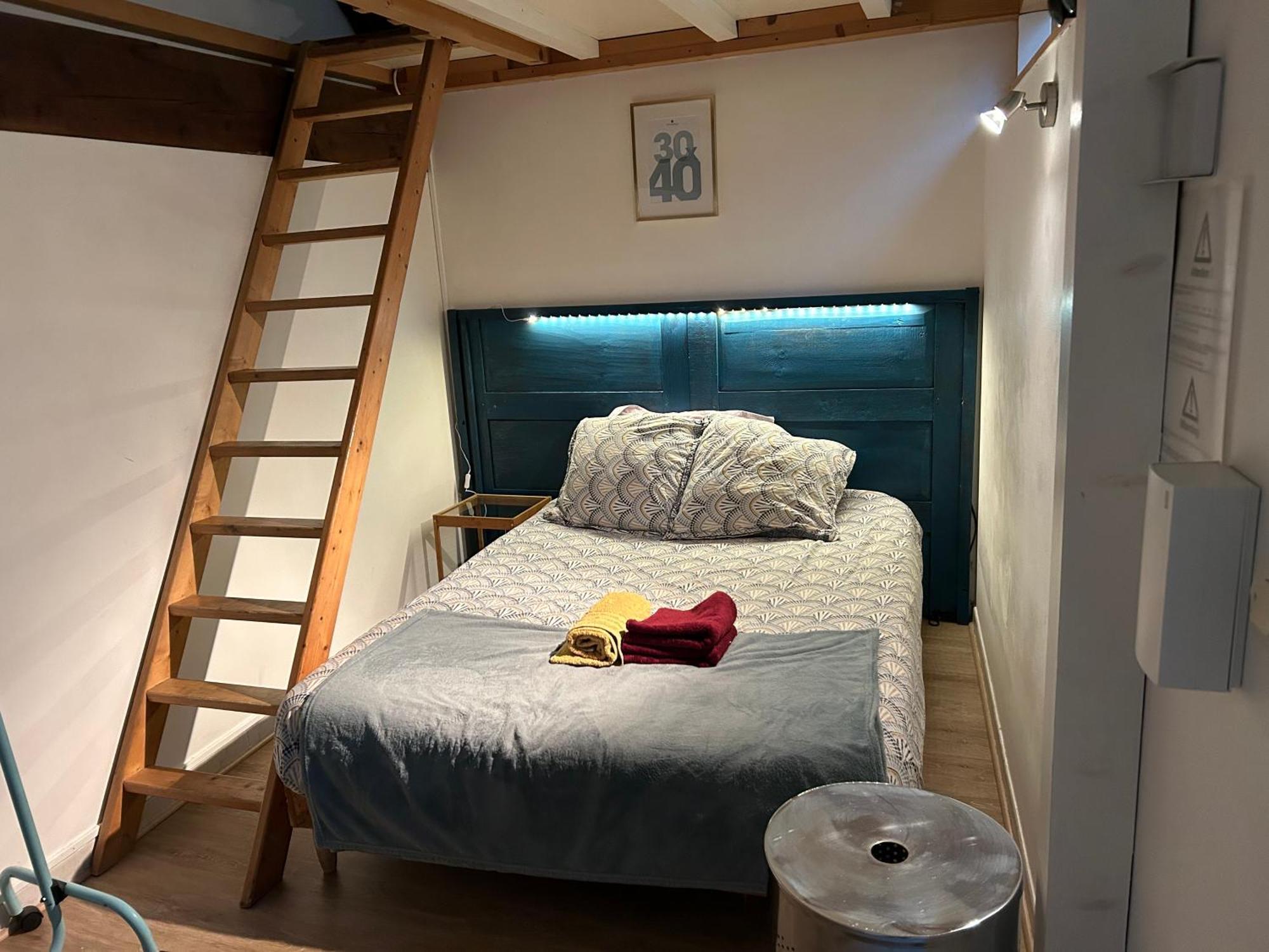 Le Saint-Lazare Appartement Au Calme Intra Muros Aviñón Exterior foto