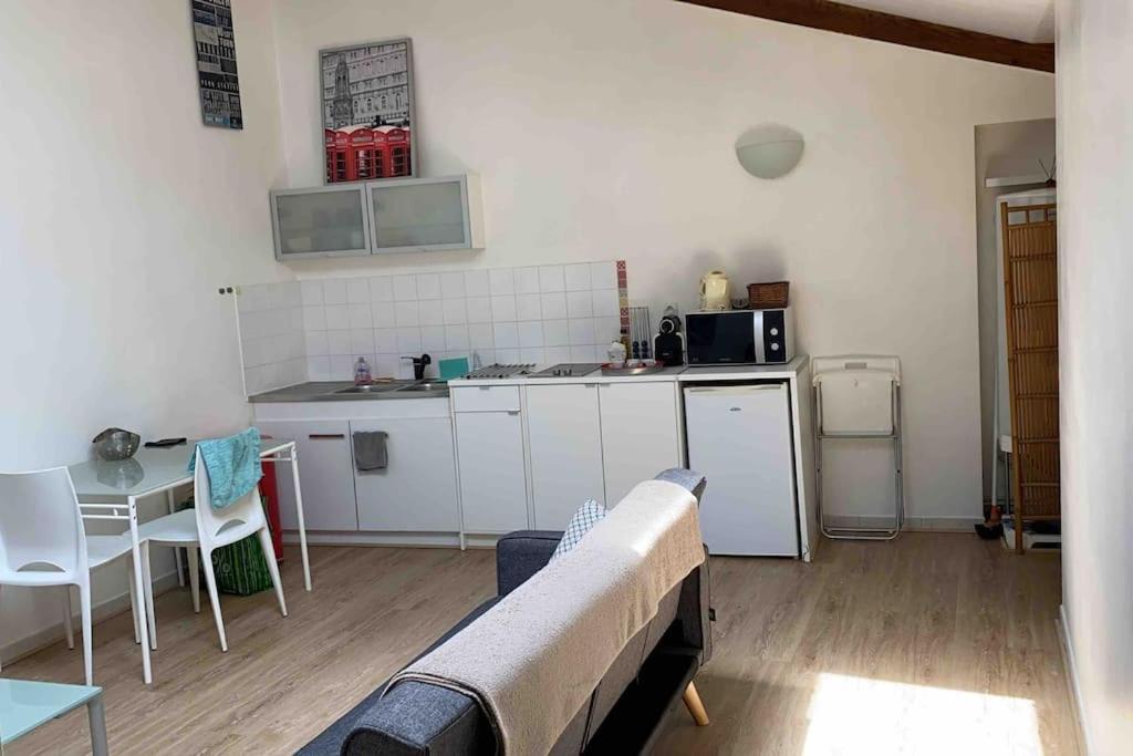 Le Saint-Lazare Appartement Au Calme Intra Muros Aviñón Exterior foto