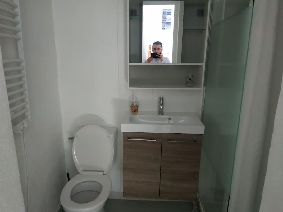 Le Saint-Lazare Appartement Au Calme Intra Muros Aviñón Exterior foto