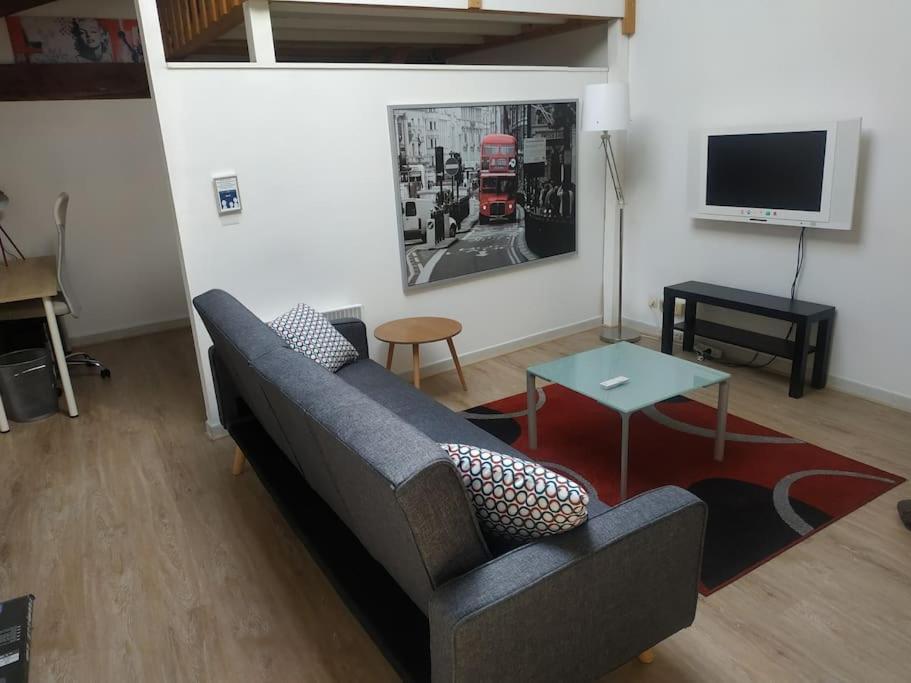 Le Saint-Lazare Appartement Au Calme Intra Muros Aviñón Exterior foto