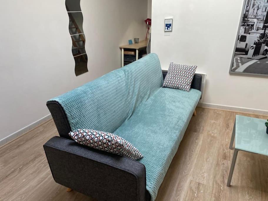 Le Saint-Lazare Appartement Au Calme Intra Muros Aviñón Exterior foto