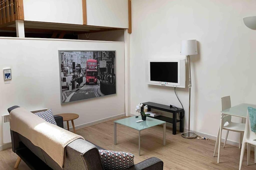 Le Saint-Lazare Appartement Au Calme Intra Muros Aviñón Exterior foto